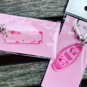 秒速5センチメートル』アクリルキーホルダー発売 - 新着情報- 新海誠